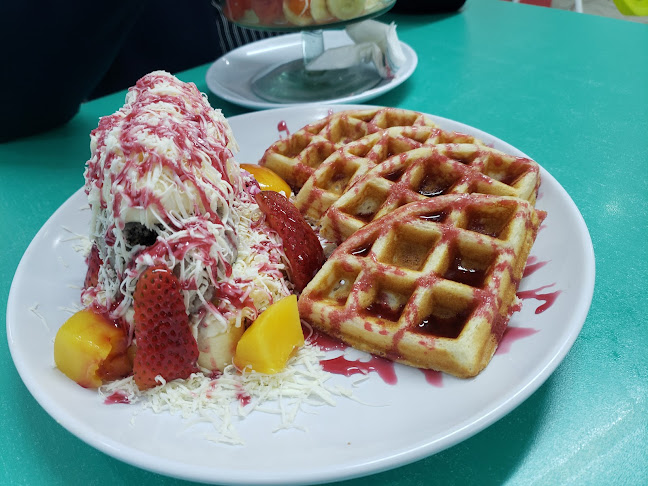 GelatoMix - Matriz - Quito