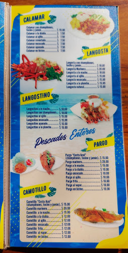 Bar Restaurante Costa Azul