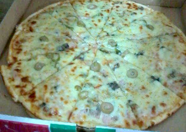 vía al tena, Puyo 160101