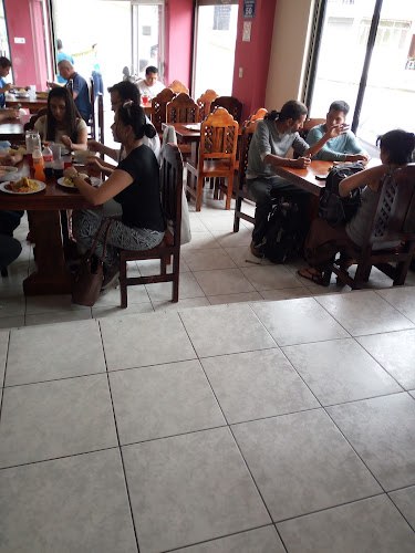 Opinii despre El Cafetal Restaurant în Macas - Gastronomía y hostelería