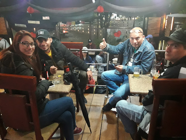 CAFE-BAR YASUNI - Quito