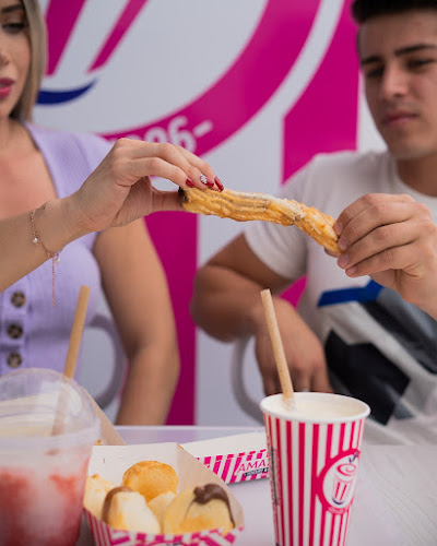 Yogurt Amazonas - Gastronomía y hostelería