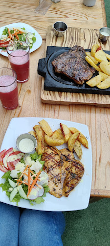 Opinii despre Social Garden "La Jampa" în Otavalo - Gastronomía y hostelería