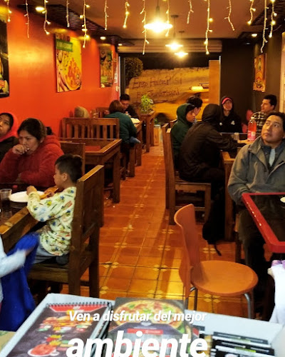 Pizzería en Otavalo - New York Style - Gastronomía y hostelería