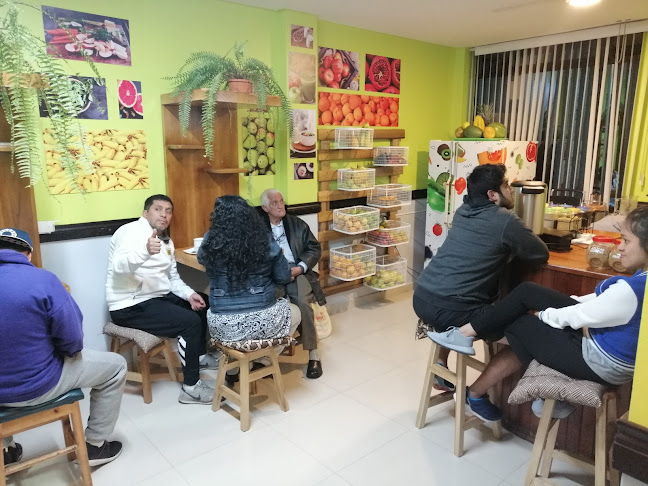 SIMPLE Juicebar pac's