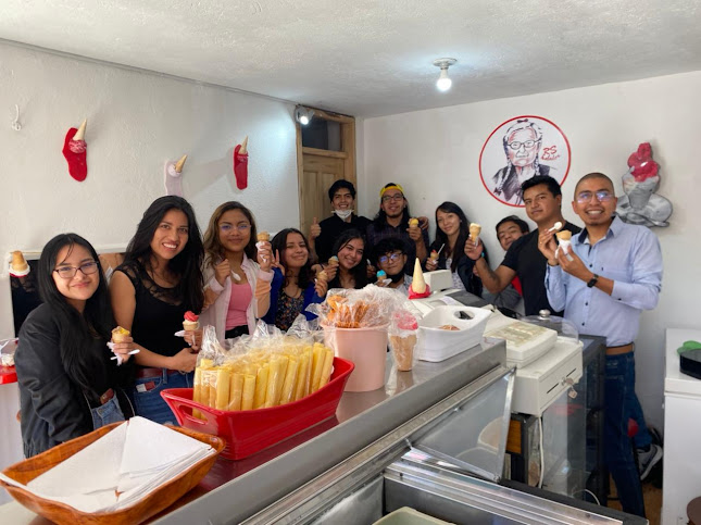 Helados de Paila Pomasqui - San Antonio