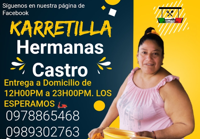 Karretilla Hermanas Castro - Gastronomía y hostelería