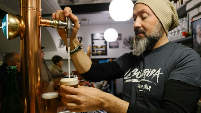 Opinii despre La Guarida în Logroño - Gastronomía y hostelería