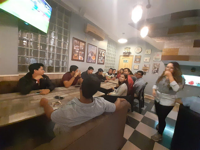 Opinii despre Perla RestoCafé în Guayaquil - Gastronomía y hostelería