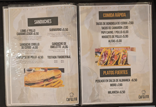 CAFELITO HOUSE - Gastronomía y hostelería