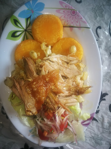 Comentarii opinii despre Los Exquisitos Hornados de Riobamba ya en LATACUNGA