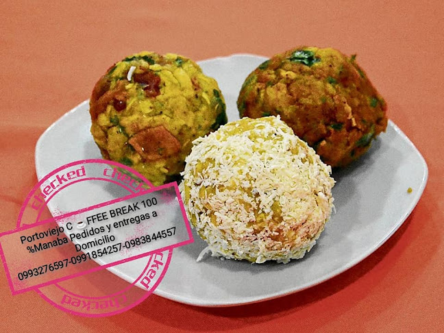 Portoviejo Coffee Break & Picanteria