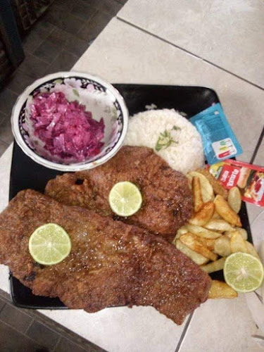 Estancia Santa Cruz Latacunga - Tanicuchí