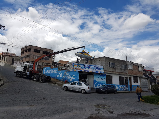 Cevicheria La Playa - Tulcán