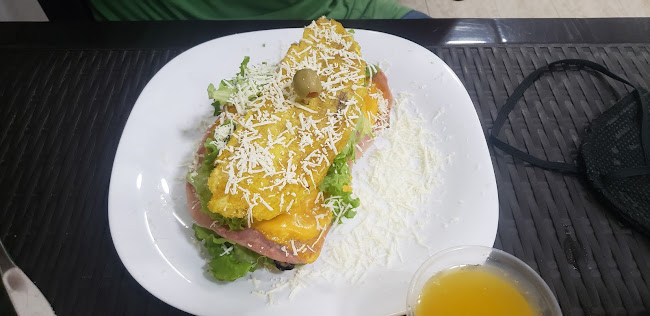 Los Asados De Mathis - Manta