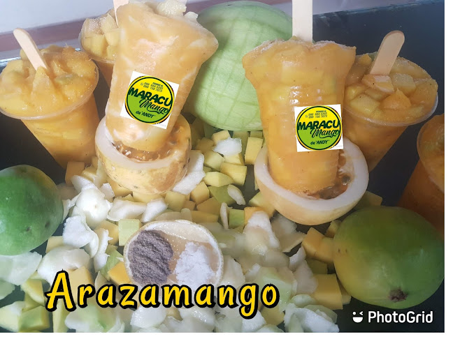 Comentarii opinii despre Maracumango De Andi