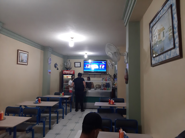 Opinii despre Cevichería D' Silvero în Santa Rosa - Gastronomía y hostelería