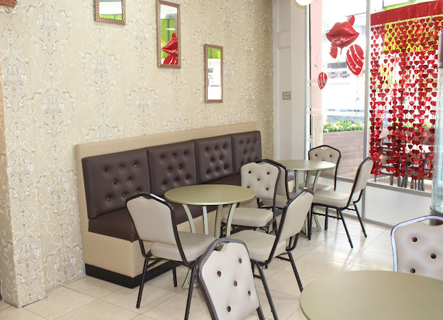 Pastelería ROSSLOUIS