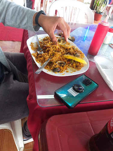 Marisqueria Marea roja - Puyo