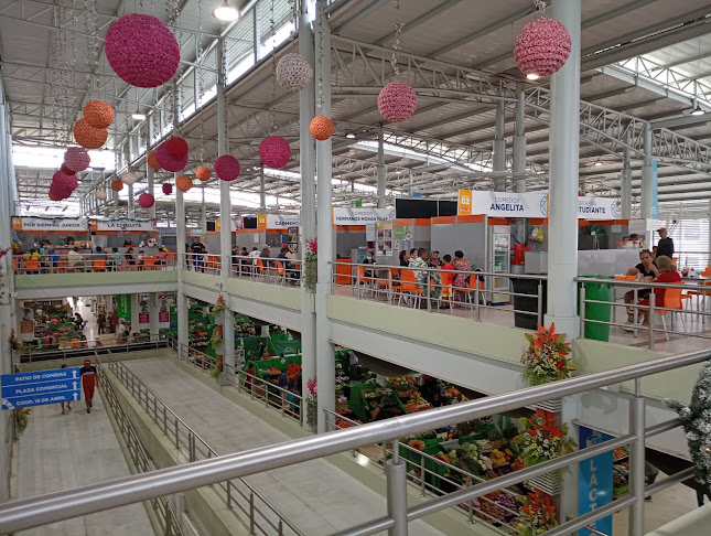 Plaza Central - Portoviejo