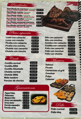 La Mordida restaurante
