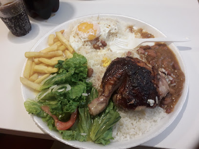 Hamburguesas La Estación