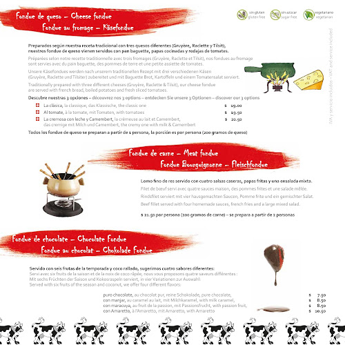 Swiss Bistro Baños - Gastronomía y hostelería