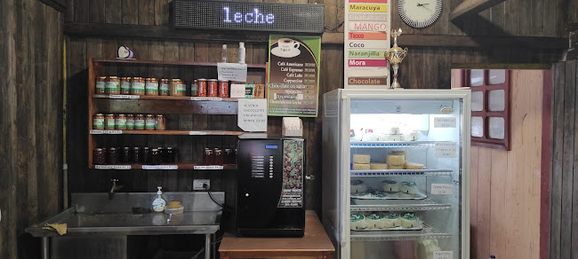 El Alisar, Cafeteria