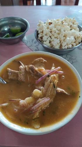 Cevicheria " El Papi " - Tulcán