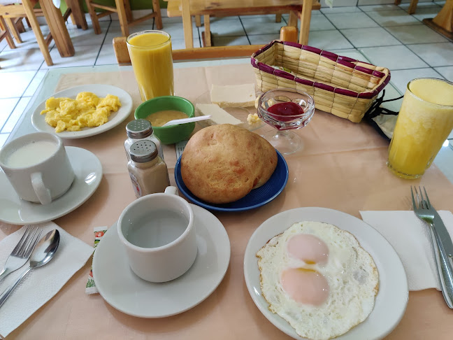 Restaurante Casa de Angie