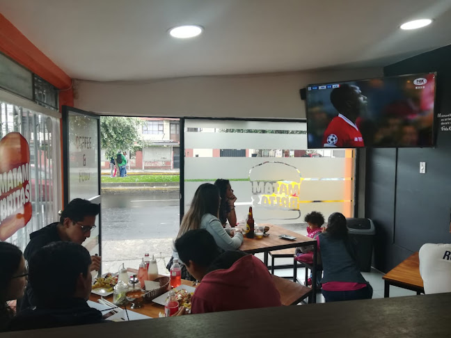 Matambritas Quito