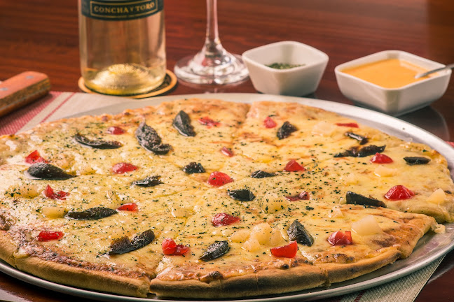 El Sótano Pizza Libre