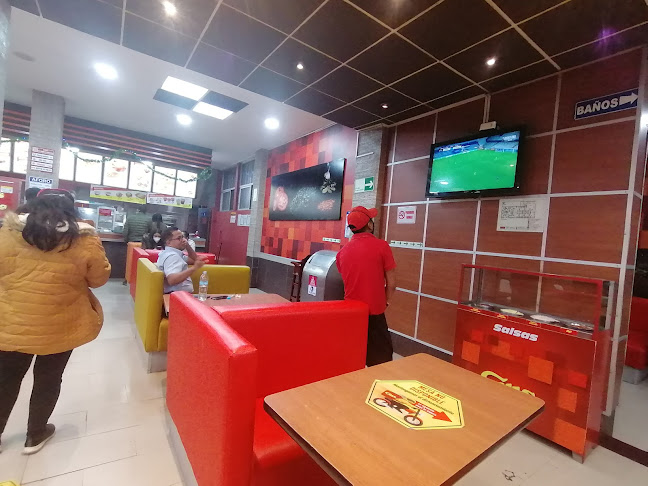 Comentarii opinii despre Pollos Gus