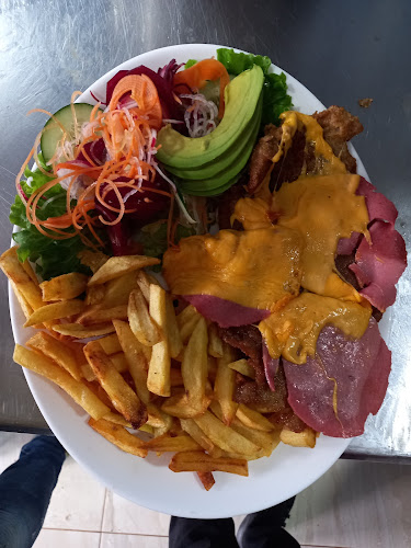 Comentarii opinii despre Restaurante el REY DEL SABOR