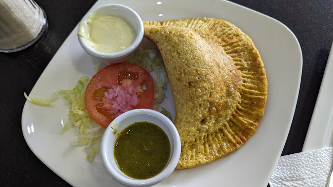 Cafeteria "El Tamal Lojano" - Loja