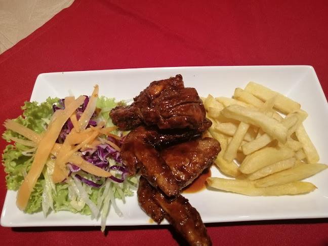 EL GRIILL DE VICO PARRILLADAS Y MARISQUERIA - Catacocha