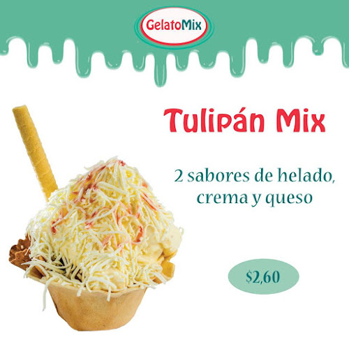 Comentarii opinii despre GelatoMix - Matriz