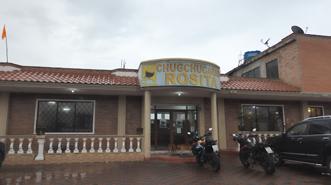 Chugchucaras Rosita Sucursal Sur-norte - Gastronomía y hostelería