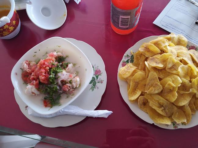 Alas Delta Resturant - Crucita