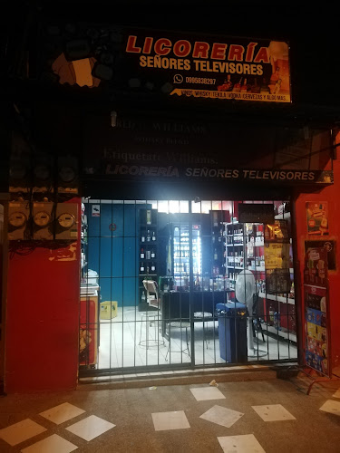 Opinii despre Licoreria Señores Televisores în Portoviejo - Gastronomía y hostelería