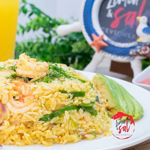 Comentarii opinii despre Limón & Sal Cevichería