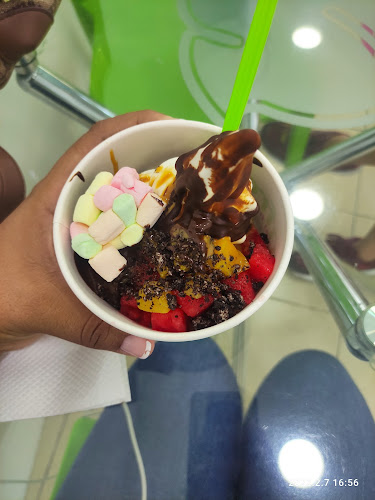 Greenfrost El Triunfo - Déleg