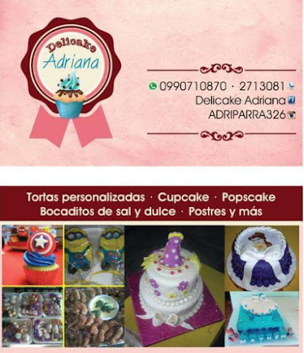 delicakeadriana - Milagro