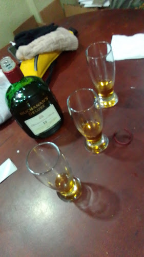 Restaurant El Gran Manila