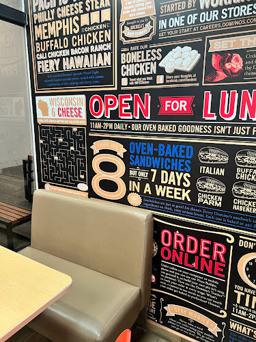 Opinii despre Domino´s Pizza • Plaza Batán în Samborondón - Gastronomía y hostelería