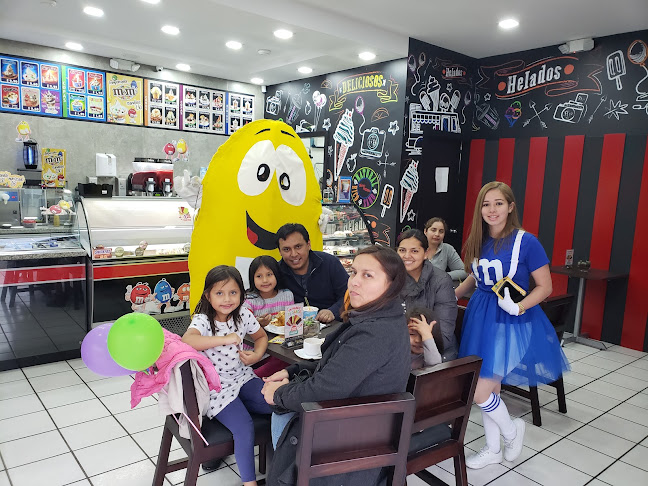 Opinii despre Tutto Freddo Guapondelig în Cuenca - Gastronomía y hostelería