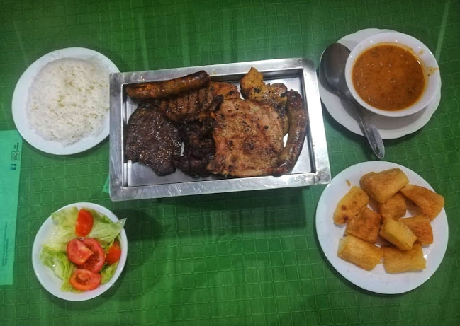 Opinii despre Parrilladas "La choza del gato" în Santo Domingo - Gastronomía y hostelería