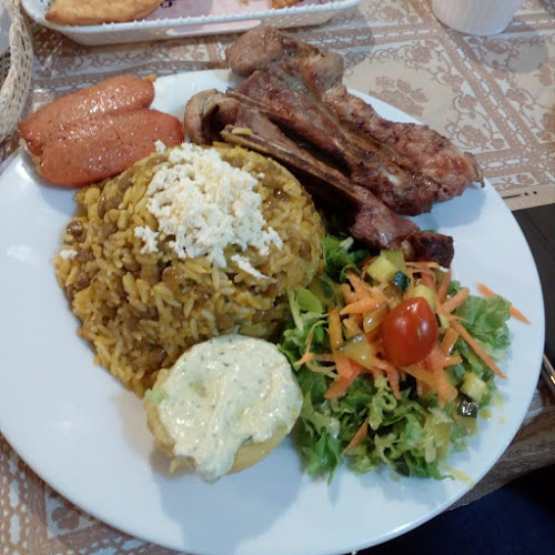 Nuestra Parrilla - El naranjo