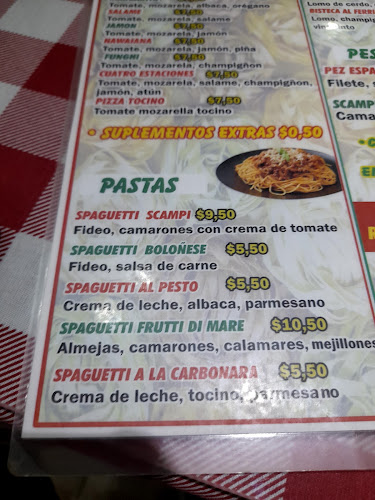 Marisquería y Restaurante Sabor Dorado