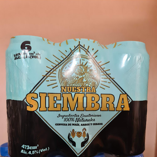 deposito de cervezas miraflores - Cuenca